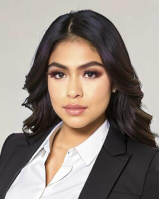 Headshot of Ashley Rojas