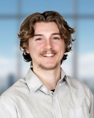Headshot of Cameron Tuttle