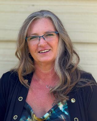 Headshot of Christine Hebble