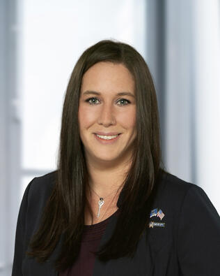 Headshot of Lindsey Martin