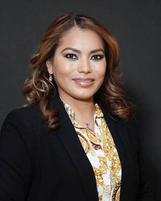Headshot of Maria Tapia