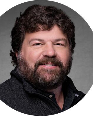 Headshot of Jonathan Newsome