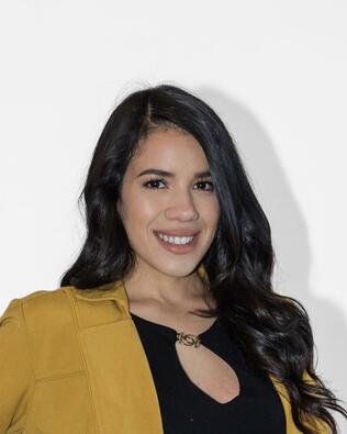 Headshot of Jazmin Anderson