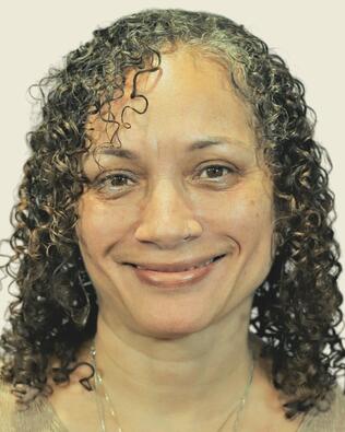 Headshot of Annette Bonet