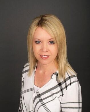 Headshot of Bridget Gerhardt