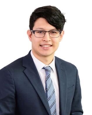 Headshot of Javier Krull