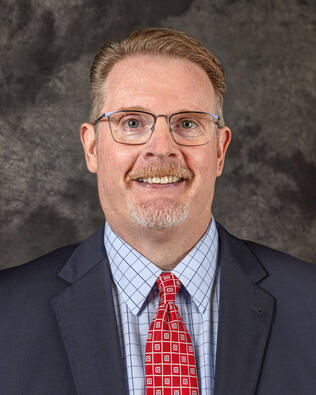 Headshot of Brian  Kroll