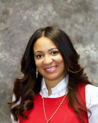 Headshot of Rachel Black-Johnson