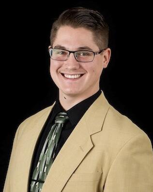 Headshot of Tynan Anderson