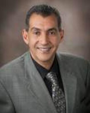 Headshot of Mohammed Baker, PA