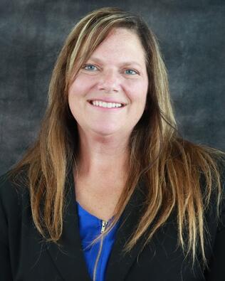 Headshot of Laura Baker