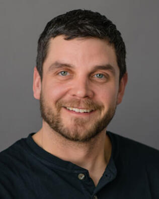 Headshot of Matt Weger