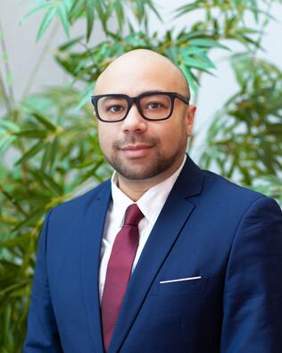 Headshot of Carl Wylie