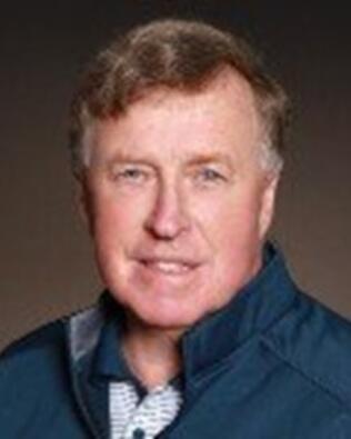 Headshot of Dale Heck