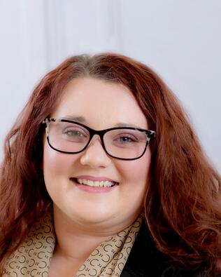 Headshot of DeeKayla Moore