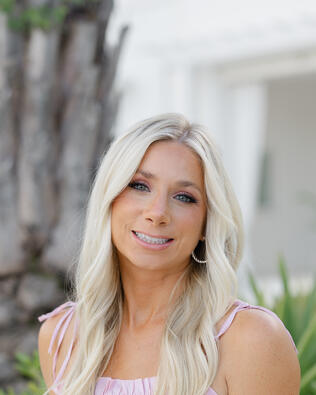Headshot of Addison Frutiger