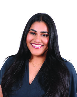 Headshot of Derine Thomas