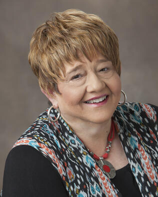 Headshot of Amy Shaffer
