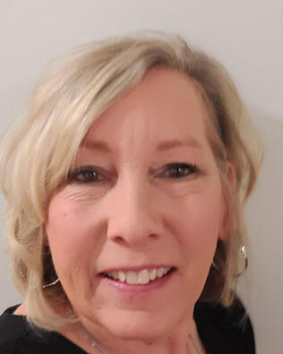 Headshot of CJ Chapman