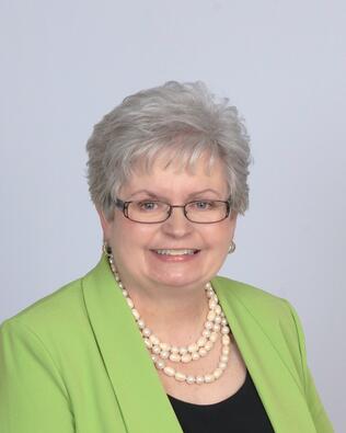 Headshot of Anne Costello