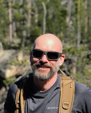 Headshot of Jeff Pullar
