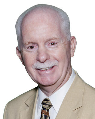 Headshot of Barry Levane