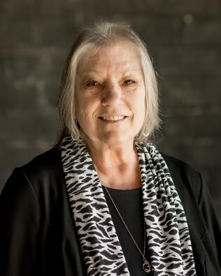Headshot of Sheri Johnson