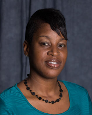 Headshot of LaVern Sanford