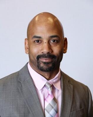 Headshot of Marcus White
