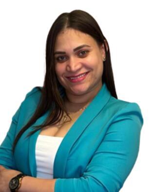 Headshot of Adalgiza Amaro