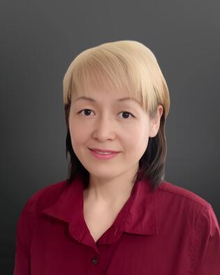 Headshot of Lian Gerbitz