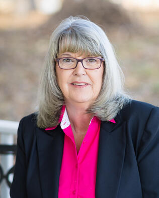 Headshot of Ruby Alexander