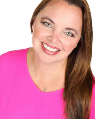 Headshot of Katie Mayeux