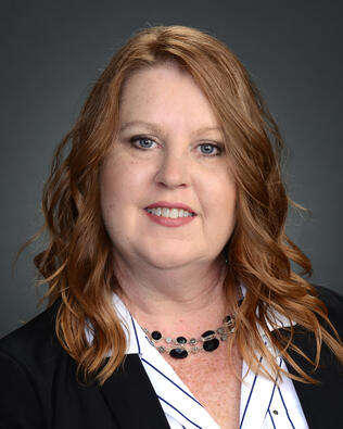 Headshot of Michelle Staas