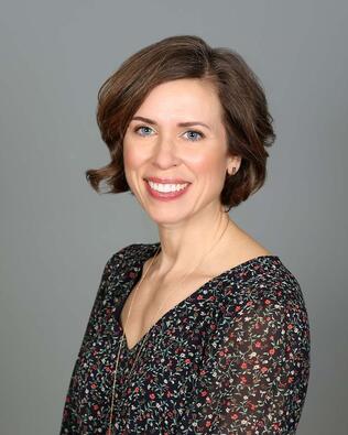 Headshot of Sally Meyer