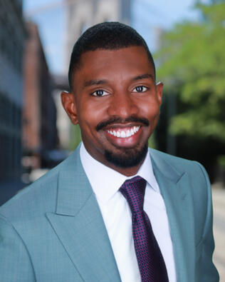 Headshot of Rasheik Trammell