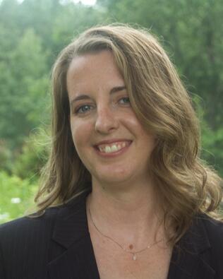 Headshot of Joy Bolduc