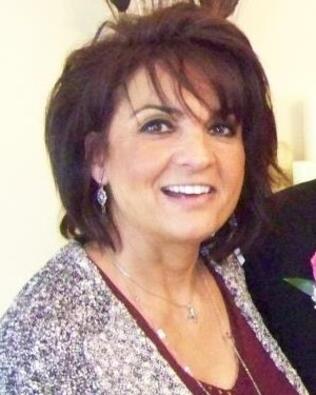 Headshot of Antoinette Marella