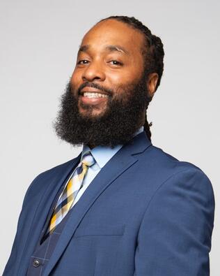 Headshot of Kevin Byrd