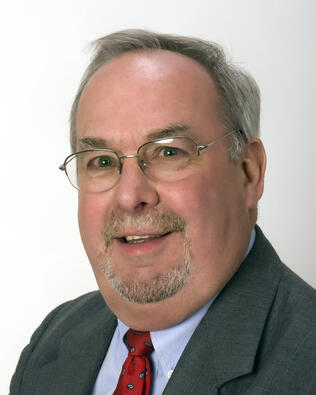 Headshot of Kenneth Weihe