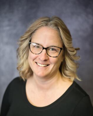 Headshot of Jenny Chaney