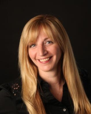 Headshot of Connie Lambert