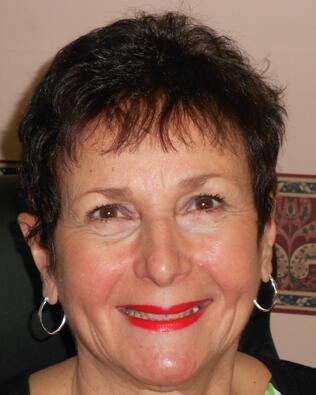 Headshot of Mary Ann Pollio