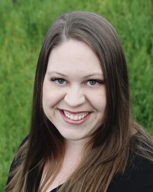 Headshot of Jessica Johnston