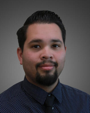 Headshot of Matthew Garcia
