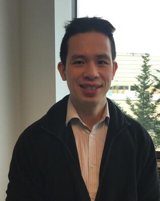 Headshot of Christopher Q Lee