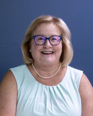Headshot of Jo Ann Rakoczy