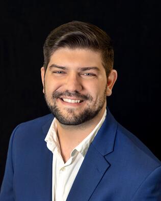 Headshot of Matthew Karambelas