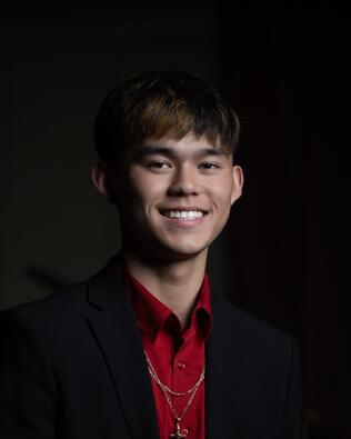 Headshot of Matthew Kong-Vargas
