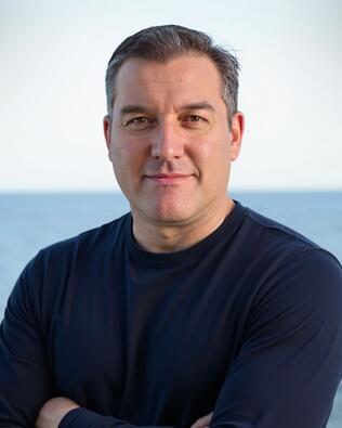 Headshot of Richard Piper